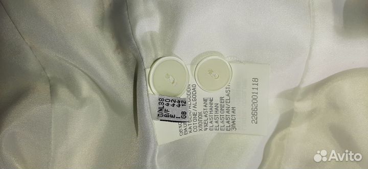 Пиджак женский