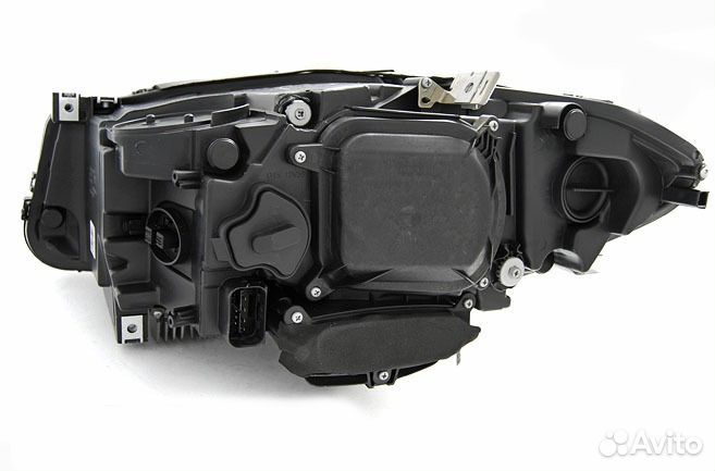 Фары Ксенон с Дхо BMW 5 F10, F11 (10-13) lpbmi2