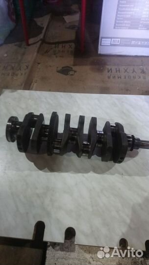 Коленвал фрилендер 2. LR 001234