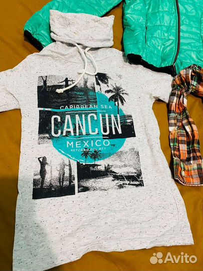 Детская одежда пакетом для мальчиков