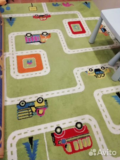 Ковер для детской