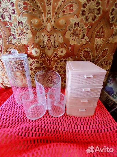 Органайзеры для косметики