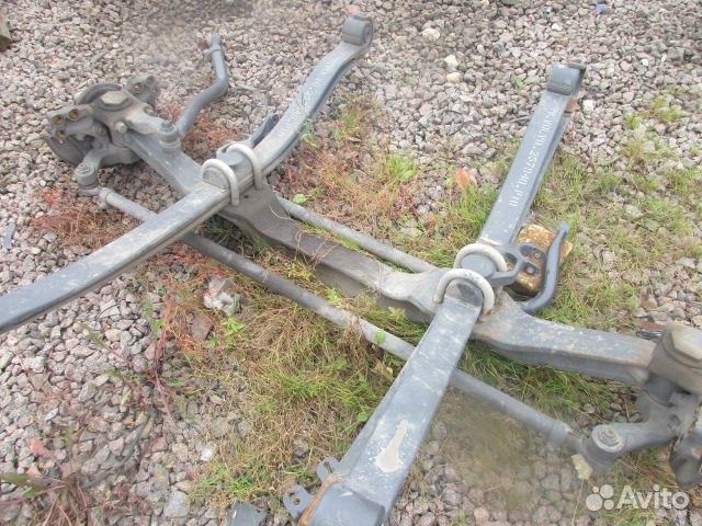 Тяга рулевая поперечная Volvo FM13 FH13