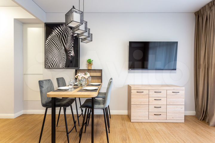 2-к. квартира, 65 м², 5/12 эт.