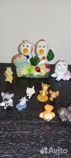 Коллекционирование фигурок