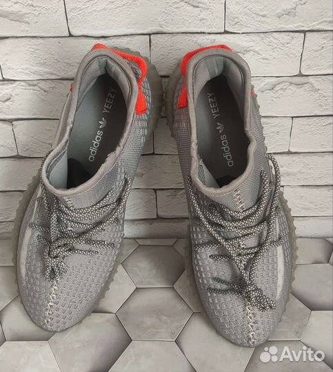 Кроссовки мужские летние adidas yeezy boost V2 350