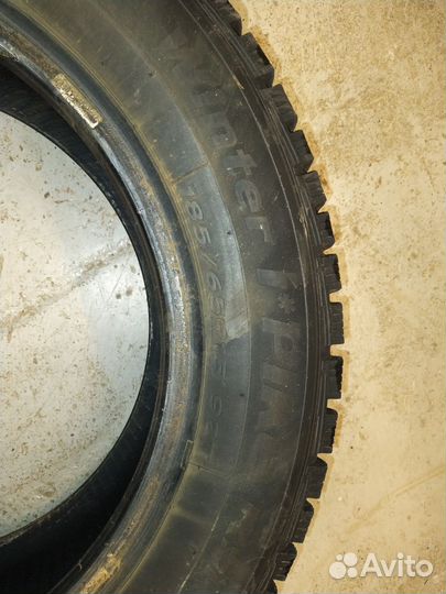 Hankook Winter I'Pike 185/65 R15