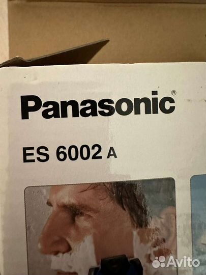 Бритва электрическая panasonic