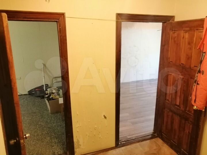 3-к. квартира, 62 м², 1/5 эт.