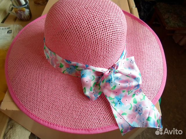 Новая шляпа