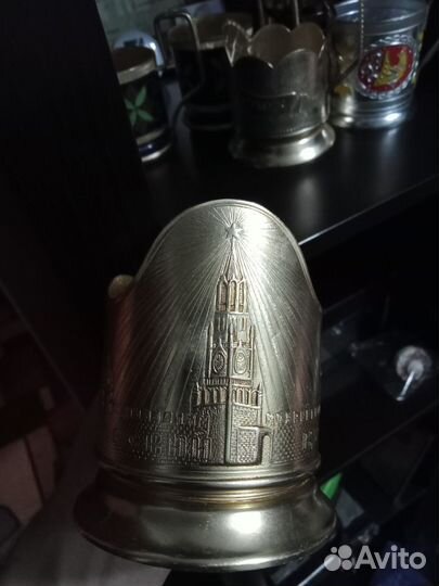 Подстаканник СССР