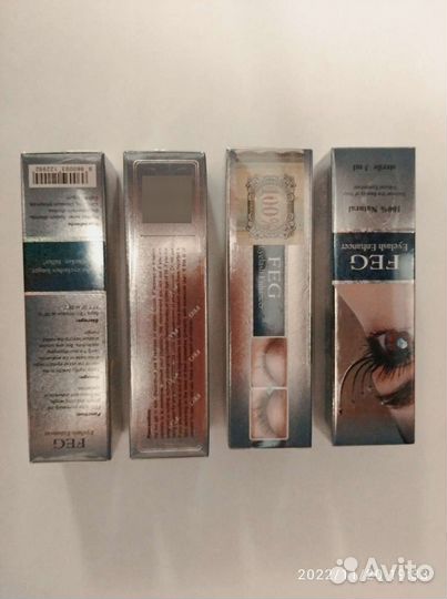 Сыворотка для роста ресниц