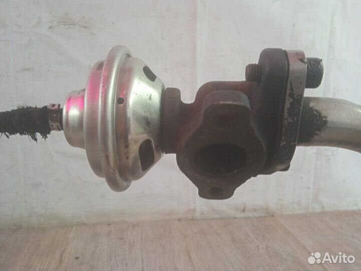 Коллектор выпускной Volkswagen Passat B4 1.9 1995