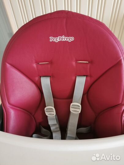 Стульчик для кормления Peg perego siesta follow me