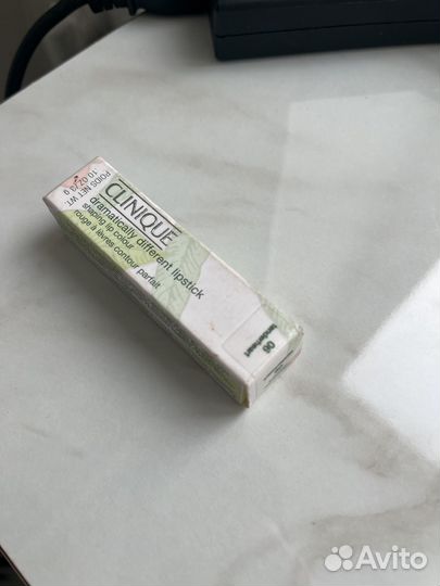 Увлажняющая Губная помада Clinique 06 tenderheart