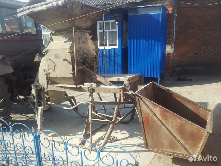 Мельница-дробилка