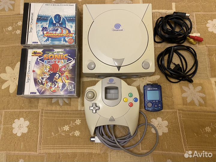Sega Dreamcast