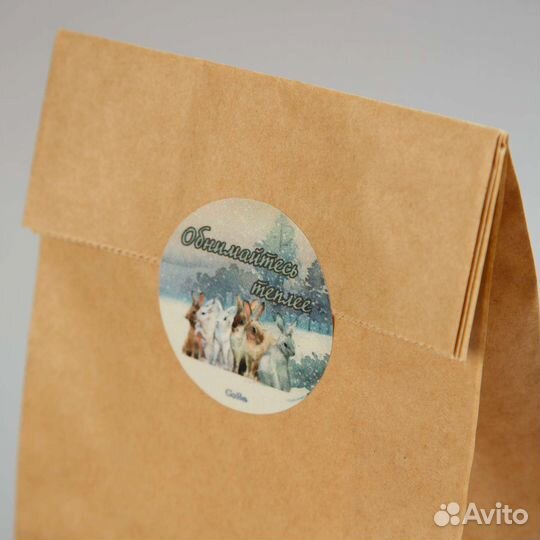 Набор наклеек 