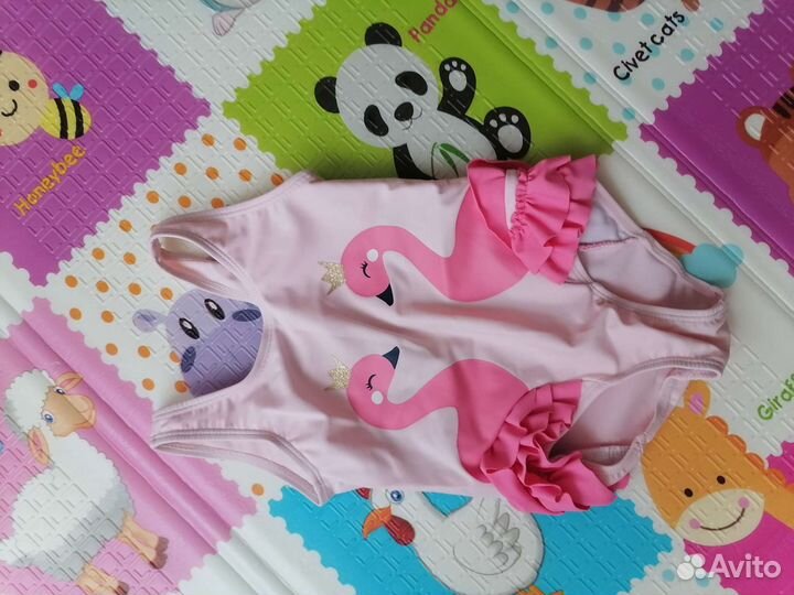 Детский купальник для девочки