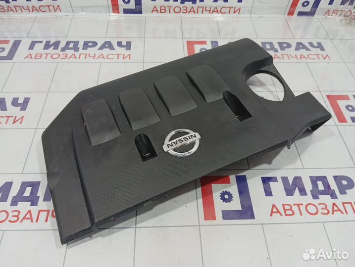 Накладка двигателя Nissan Tiida (C11) 14041-JE20A