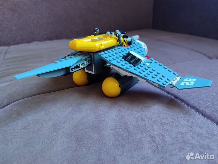 Lego ninjago 70609