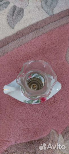 Керосиновая лампа новая ретро