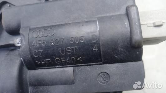 Замок крышки багажника audi A4 B8 (4OK30HY01)