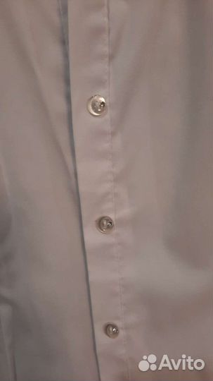 Блузка белая для девочек 158