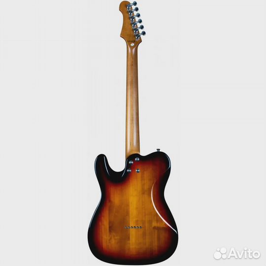 Электрогитара Jet JT-350 SB R Sunburst