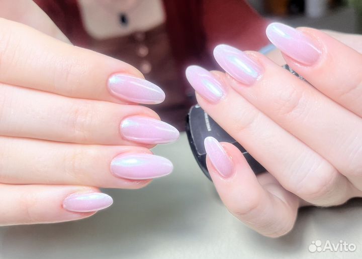 Мастер маникюра и педикюра