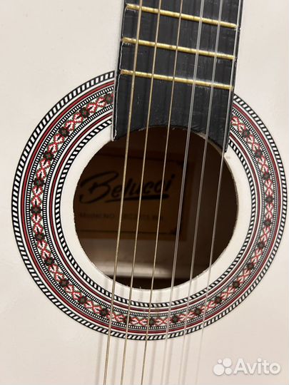 Гитара belucci