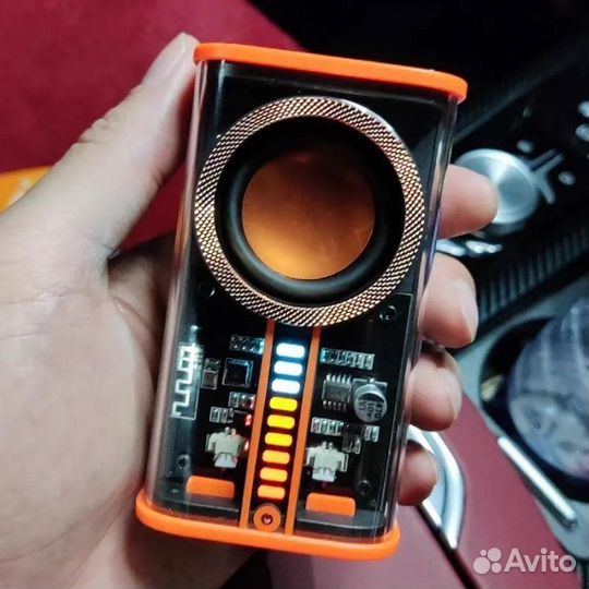 Умная беспроводная колонка Bluetooth портативная 5