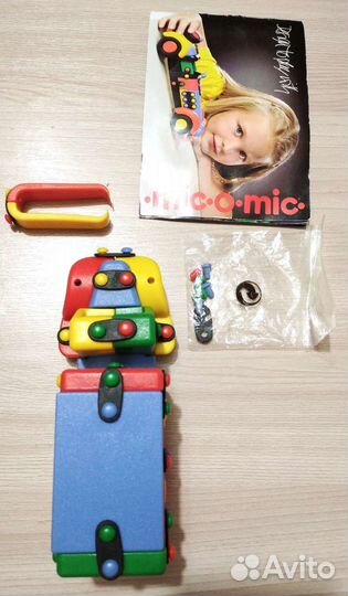 Конструктор Mic o Mic