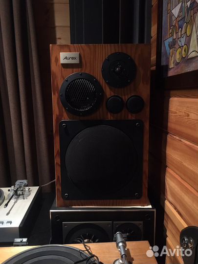 Колонки Aurex SS 510