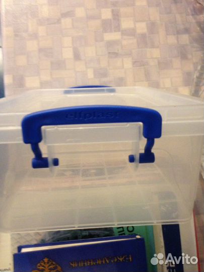 Контейнер для продуктов