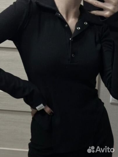 Лонгслив thel