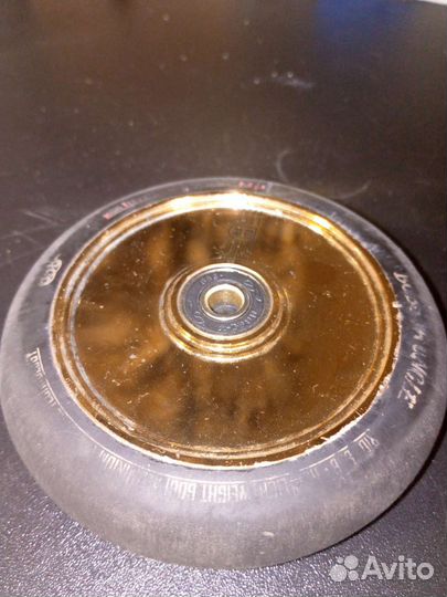 Колесо ride 858 110мм