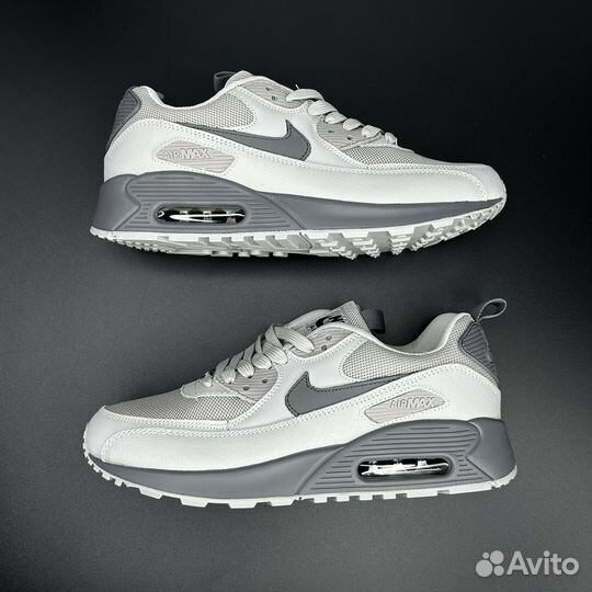 Кроссовки Nike Air Max 90 (мужские, женские)