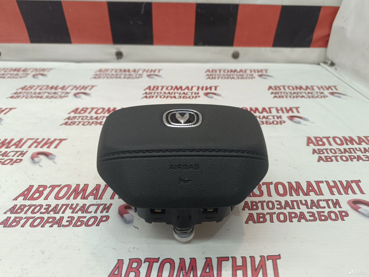 Подушка безопасности водителя Changan Cs75 Plus