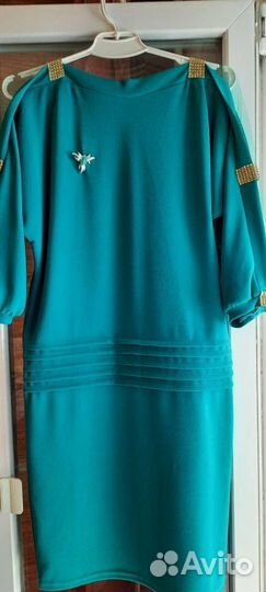 Вечернее платье 48-50