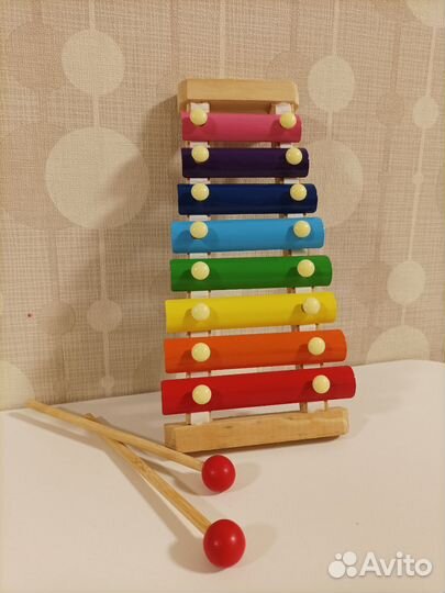 Развивающие игрушки