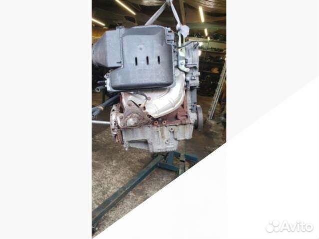 Двигатель K4J740 Renault Scenic 2 1.4 Бензин