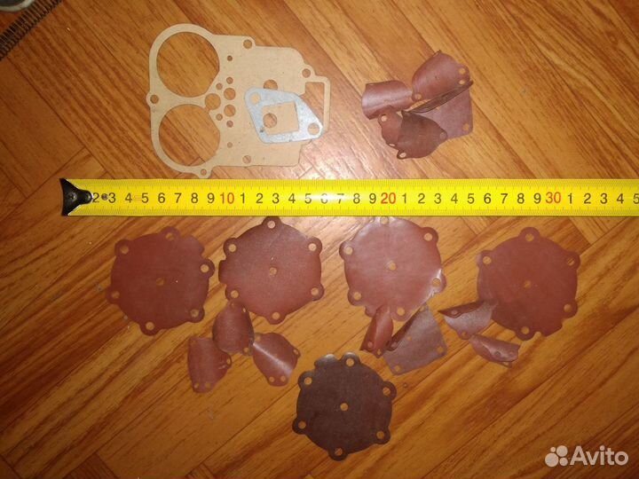 Набор прокладок для скутера