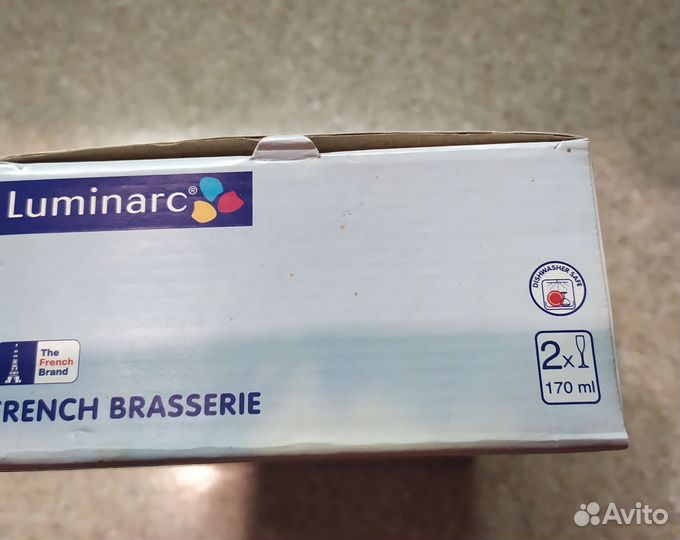 Бокалы для шампанского