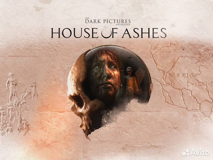 Dark Pictures House Of Ashes Ps4-Ps5