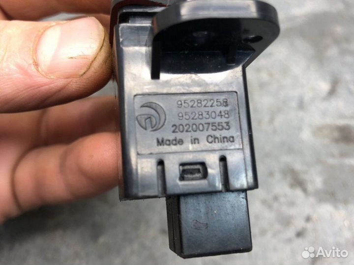 Кнопка аварийной остановки Ravon R4 2016-2020