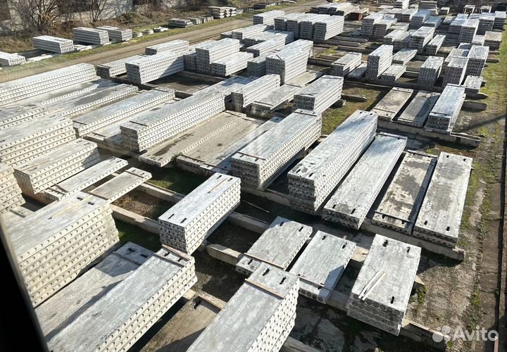 Плита перекрытия от производителя