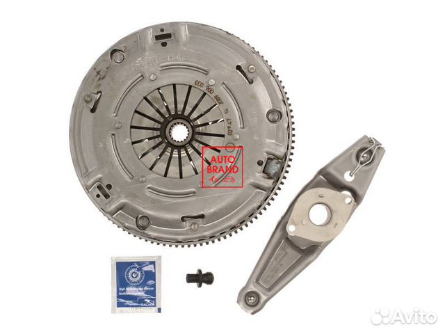 Комплект сцепления sachs 3090600008