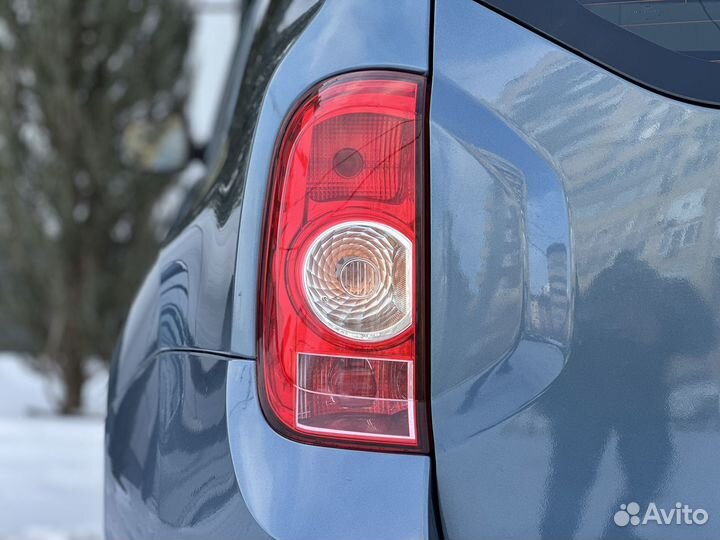 Renault Duster 2.0 МТ, 2013, 109 314 км