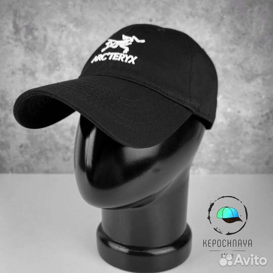 Бейсболка Arcteryx